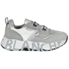 - Sneakers - 451033 - Grigio^Voile Blanche Best