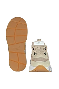 - Sneakers - 451032 - Beige^Voile Blanche Clearance