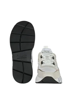 - Sneakers - 451031 - Bianco/Oro^Voile Blanche Sale