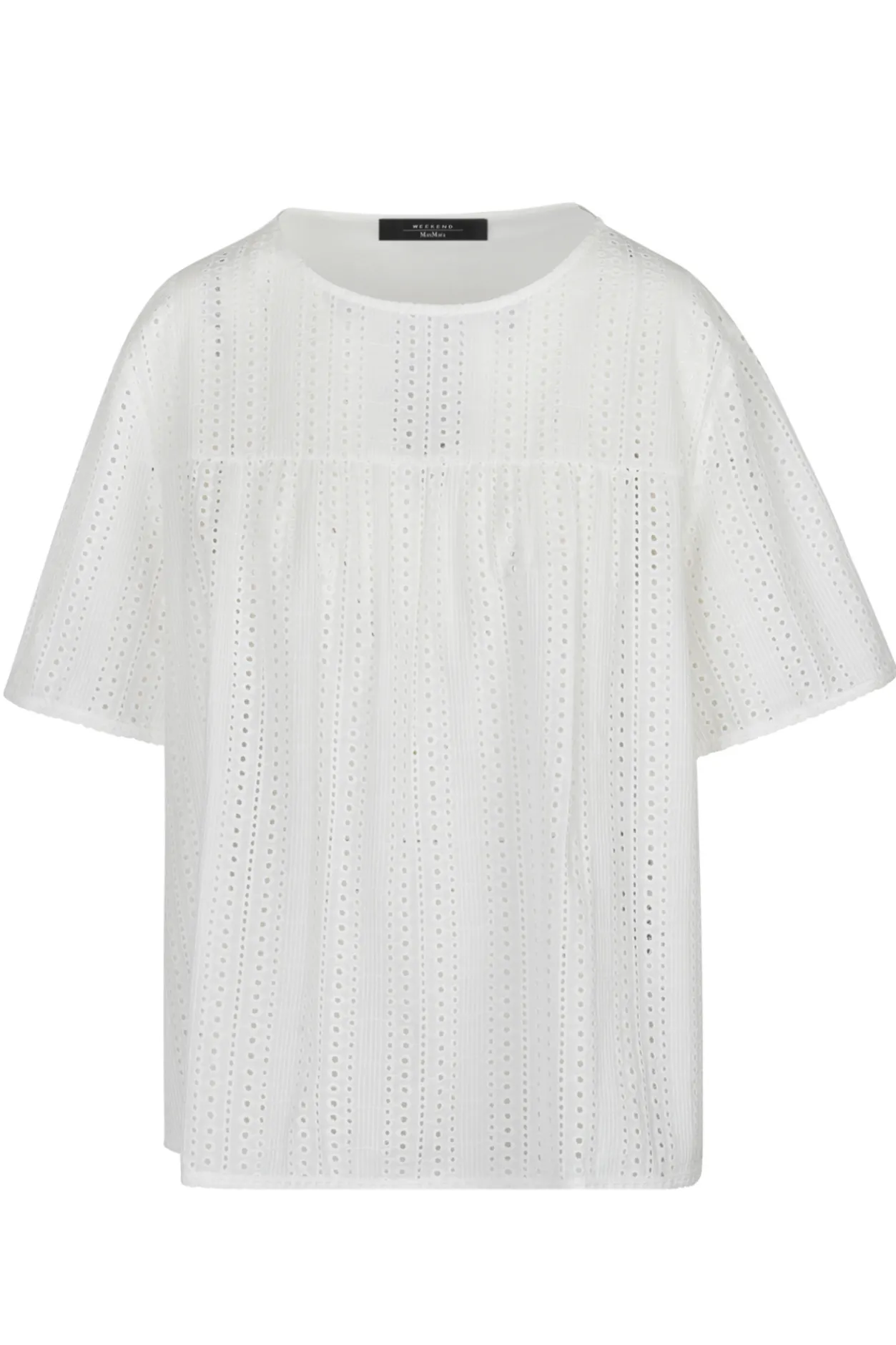 - Blusa - 450473 - Bianco^Weekend MaxMara Outlet