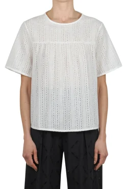 - Blusa - 450473 - Bianco^Weekend MaxMara Outlet