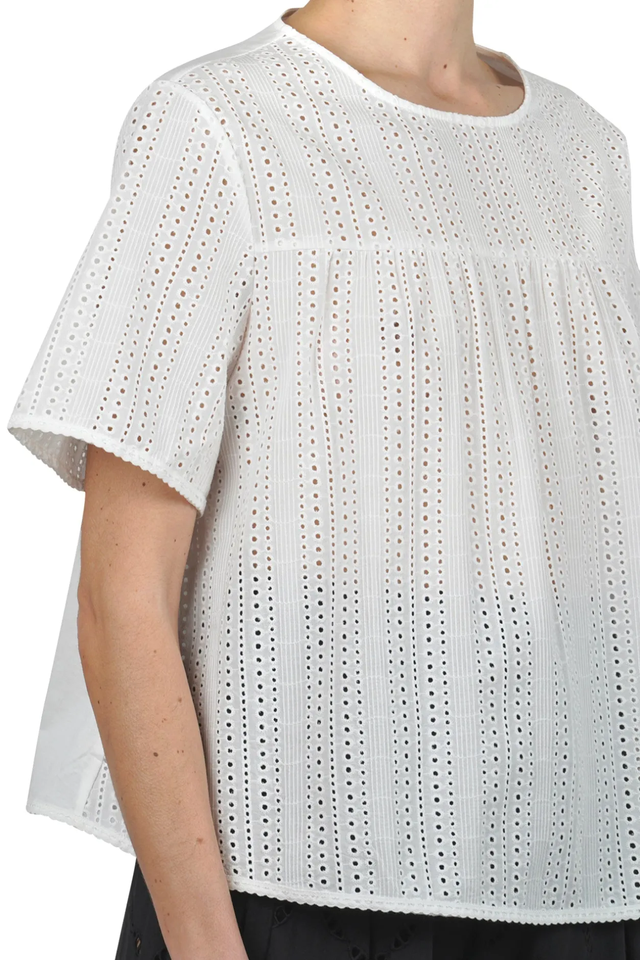 - Blusa - 450473 - Bianco^Weekend MaxMara Outlet
