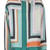 - Camicia - 450435 - Multicolor^Weekend MaxMara Discount