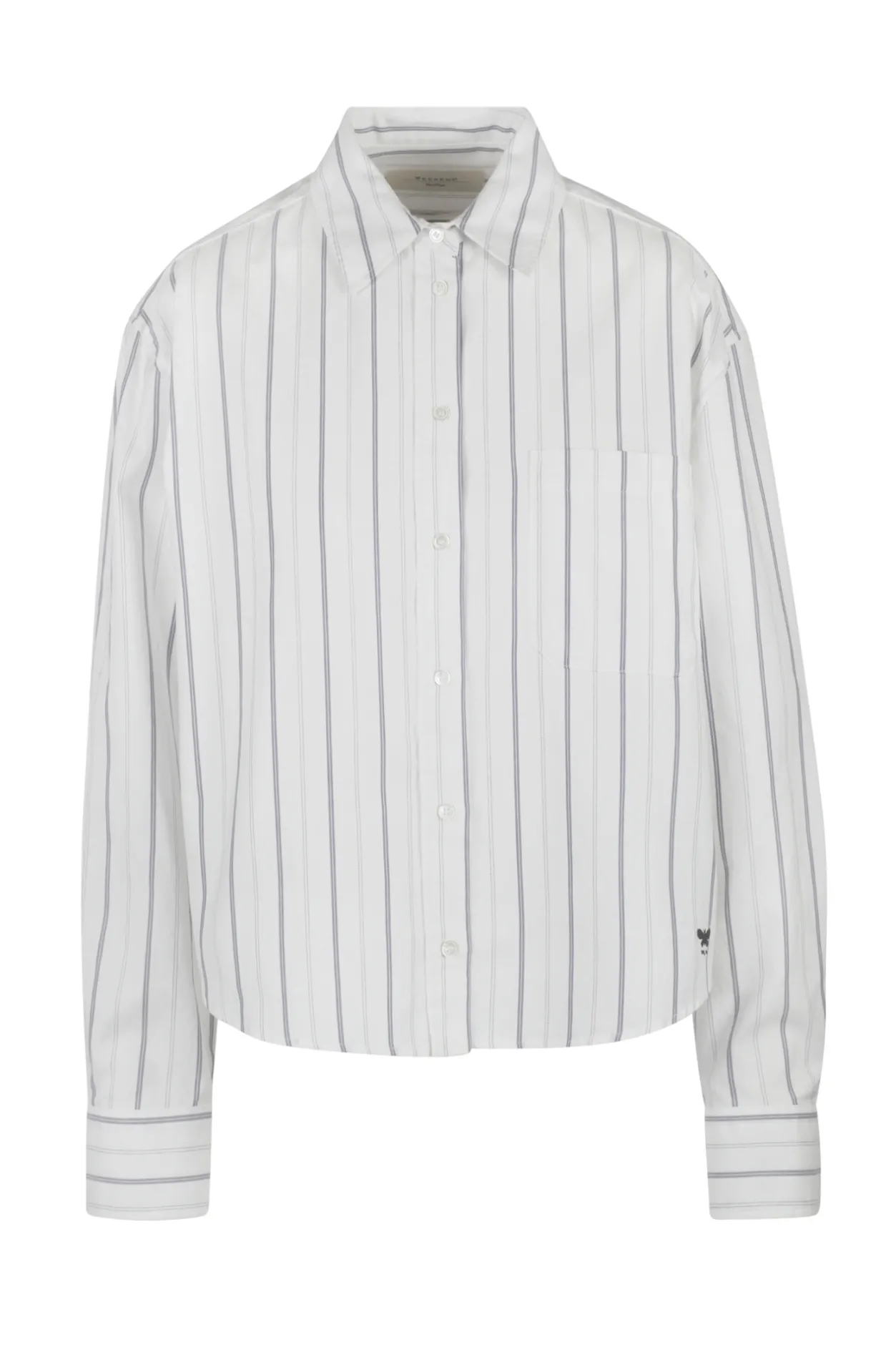 - Camicia - 450440 - Bianco/Blu^Weekend MaxMara Clearance