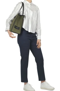 - Camicia - 450440 - Bianco/Blu^Weekend MaxMara Clearance