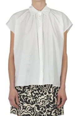 - Camicia - 450469 - Bianco^Weekend MaxMara Clearance