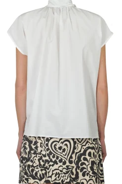 - Camicia - 450469 - Bianco^Weekend MaxMara Clearance