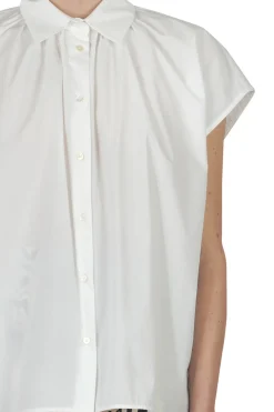 - Camicia - 450469 - Bianco^Weekend MaxMara Clearance