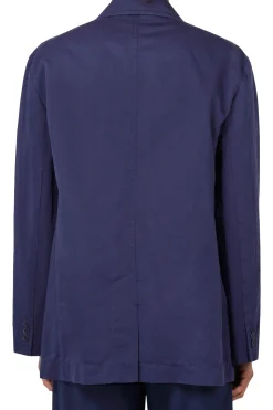 - Giacca - 450466 - Blu^Weekend MaxMara Discount