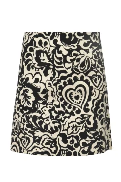 - Gonna - 450472 - Nero/Burro^Weekend MaxMara New