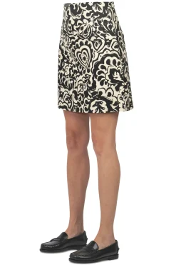 - Gonna - 450472 - Nero/Burro^Weekend MaxMara New