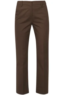 - Pantalone - 450465 - Cacao^Weekend MaxMara Outlet