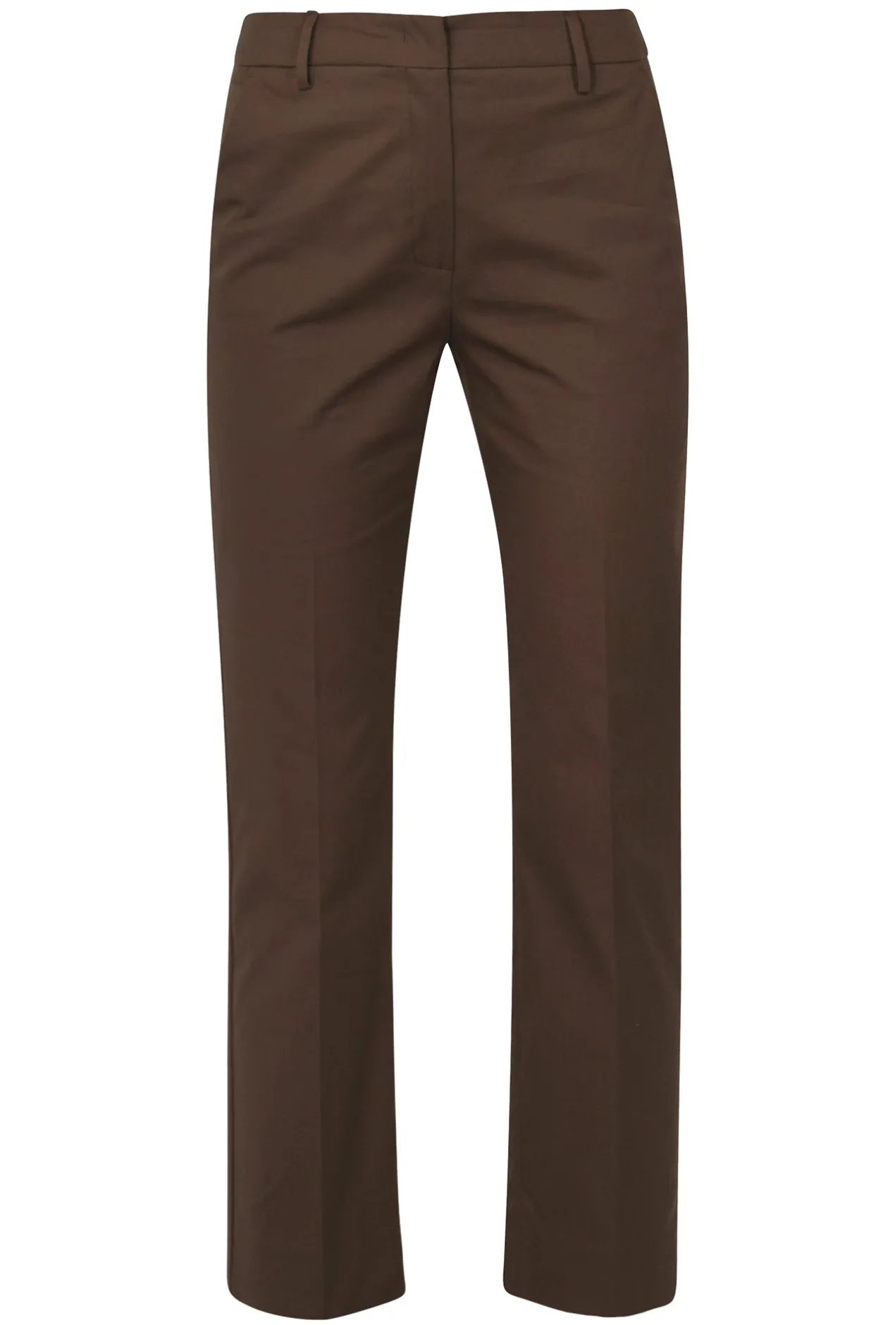 - Pantalone - 450465 - Cacao^Weekend MaxMara Outlet