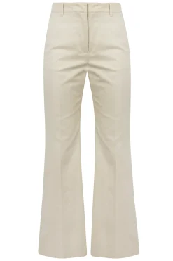 - Pantalone - 450460 - Burro^Weekend MaxMara Sale
