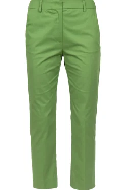 - Pantalone - 450465 - Verde^Weekend MaxMara Discount