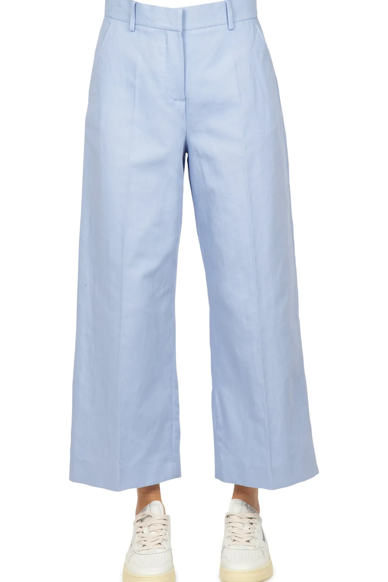 - Pantalone - 450462 - Azzurro^Weekend MaxMara Outlet