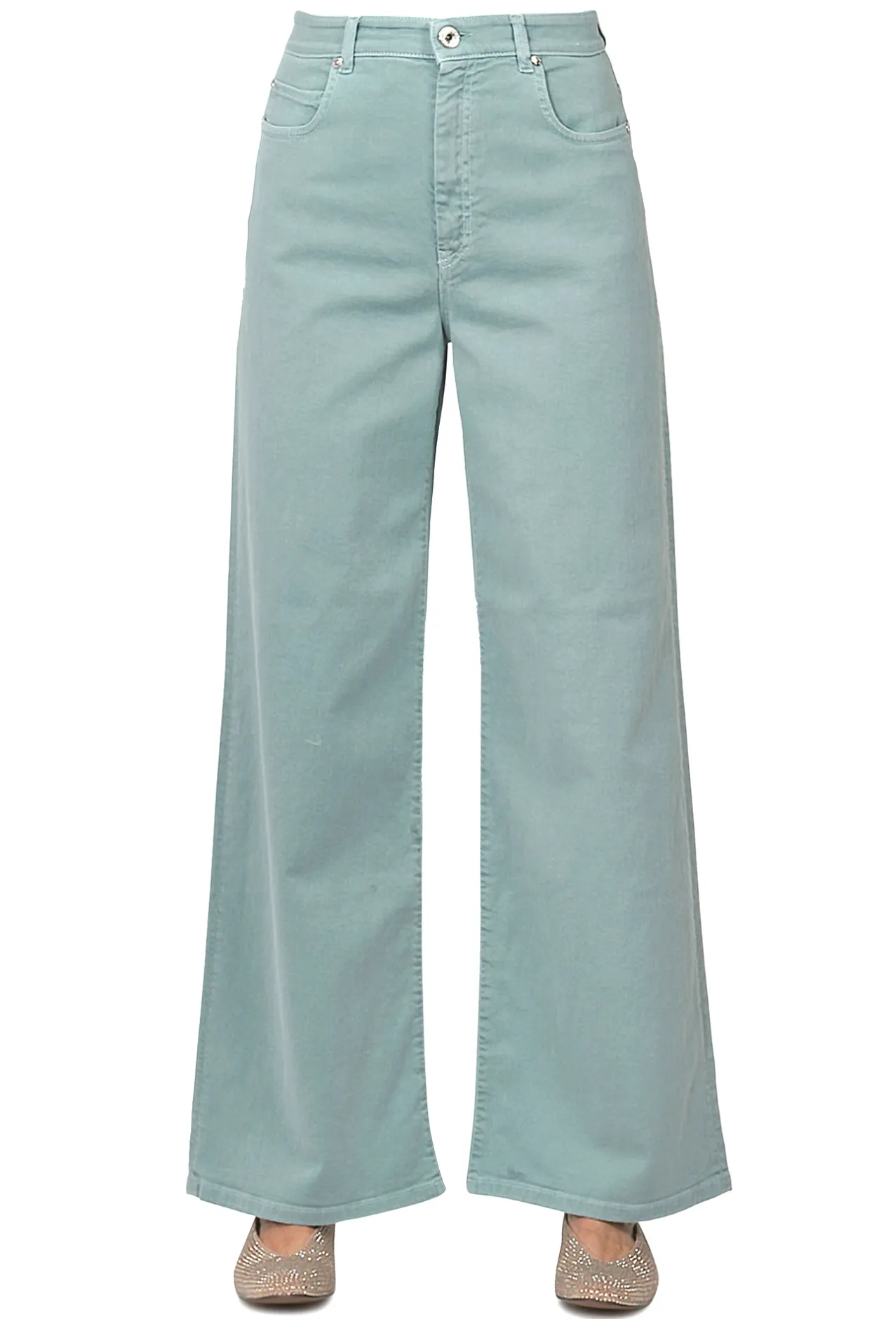 - Pantalone - 450438 - Carta da zucchero^Weekend MaxMara Sale