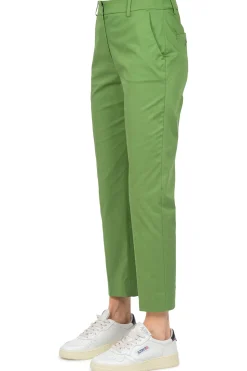 - Pantalone - 450465 - Verde^Weekend MaxMara Discount