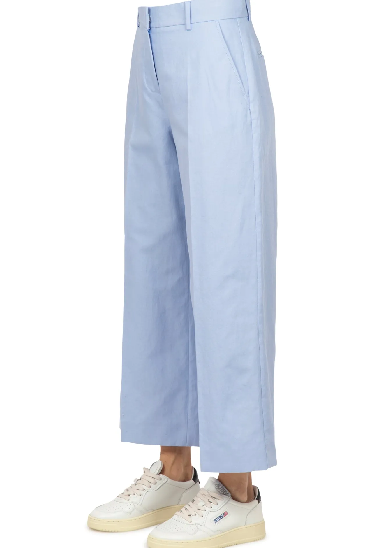 - Pantalone - 450462 - Azzurro^Weekend MaxMara Outlet