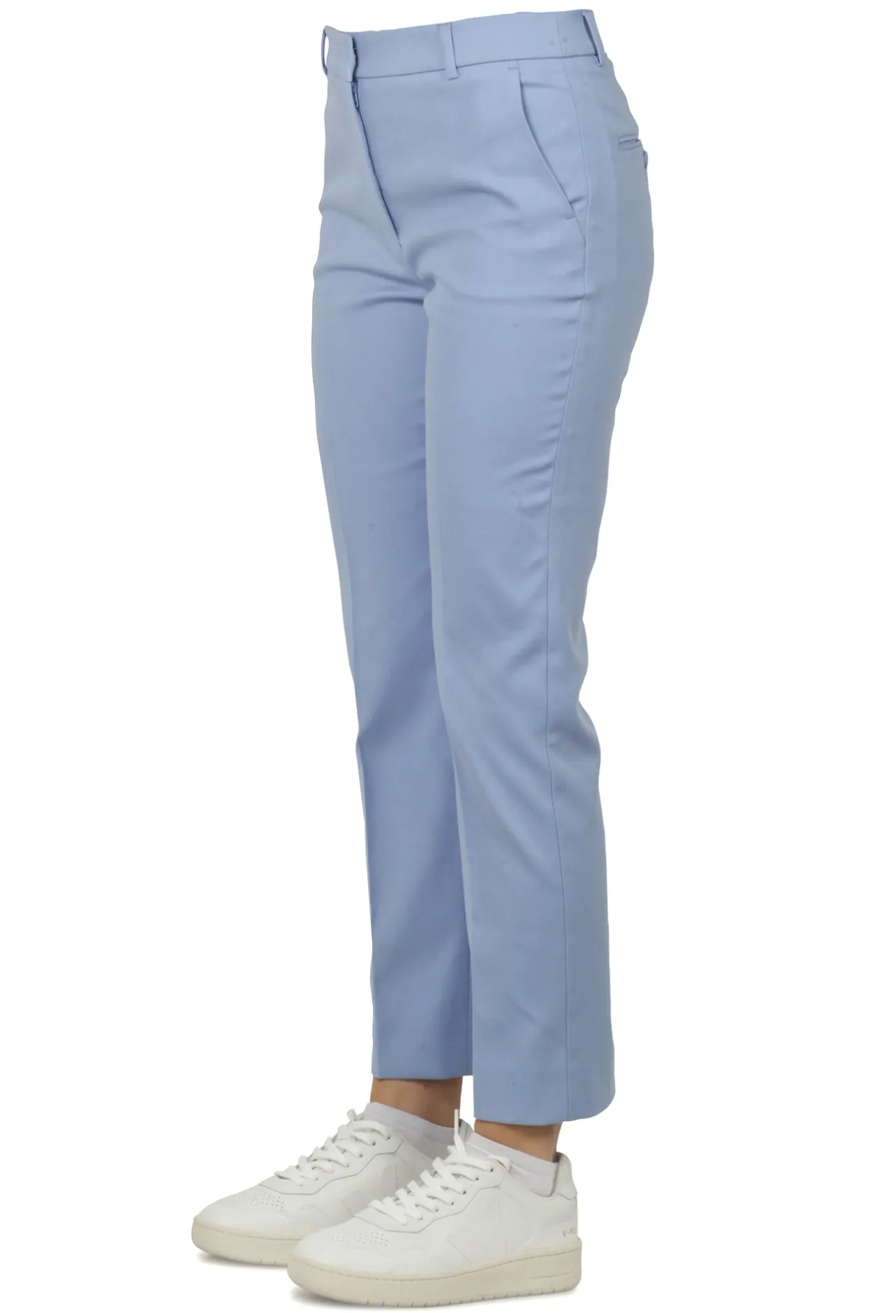 - Pantalone - 450447 - Azzurro^Weekend MaxMara Clearance