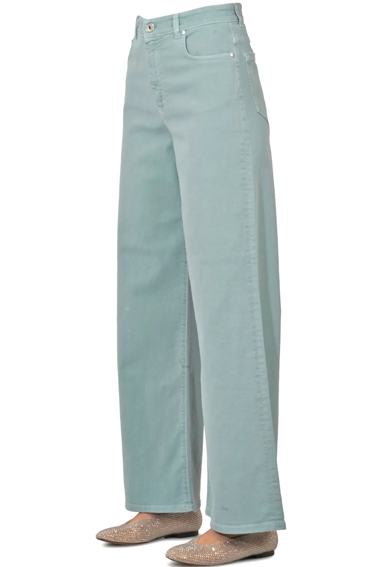- Pantalone - 450438 - Carta da zucchero^Weekend MaxMara Sale