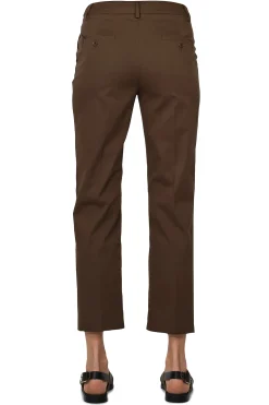 - Pantalone - 450465 - Cacao^Weekend MaxMara Outlet