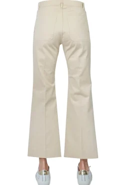 - Pantalone - 450460 - Burro^Weekend MaxMara Sale