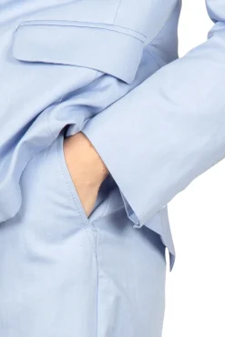 - Pantalone - 450462 - Azzurro^Weekend MaxMara Outlet