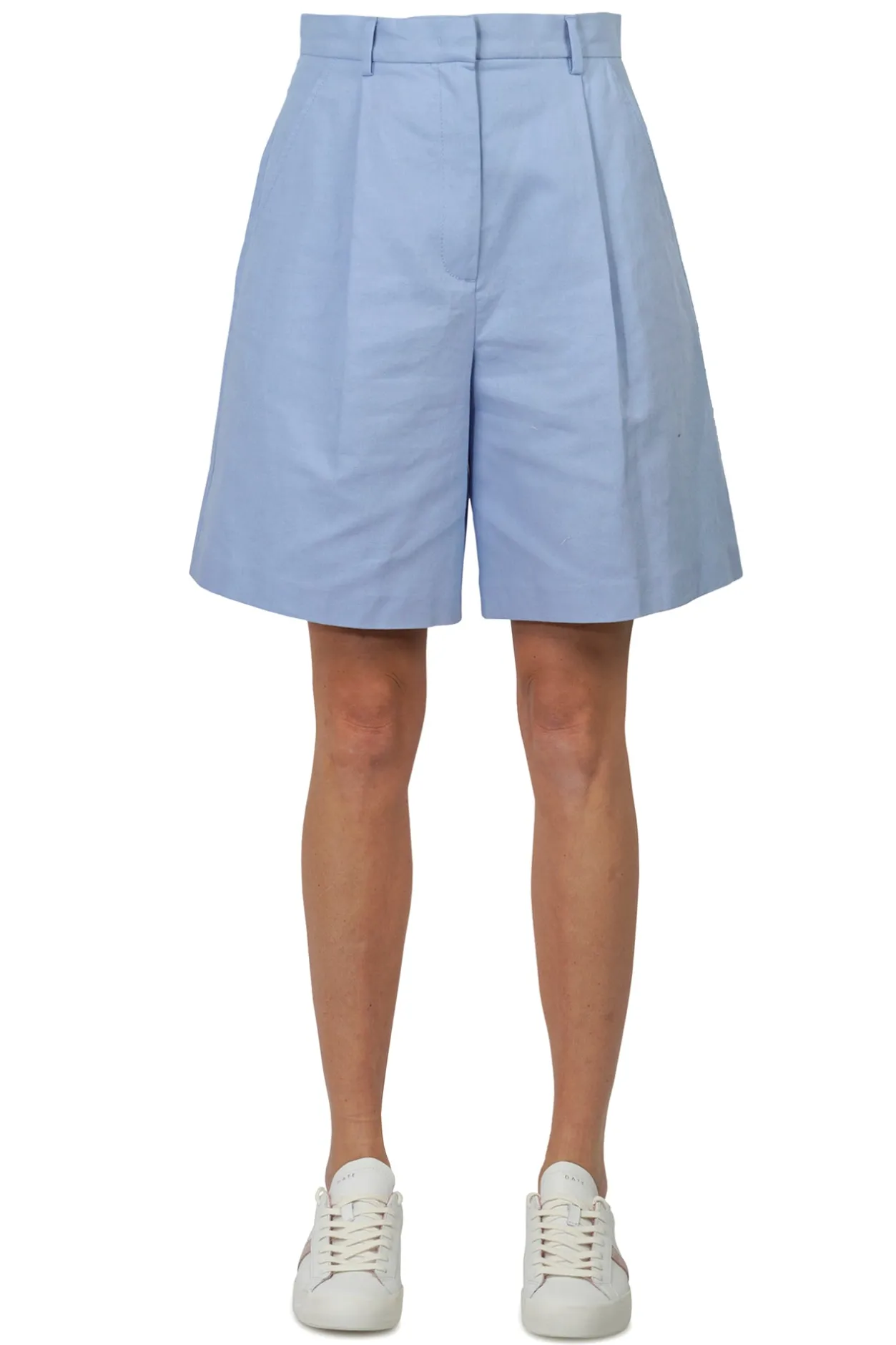 - Shorts - 450474 - Azzurro^Weekend MaxMara New