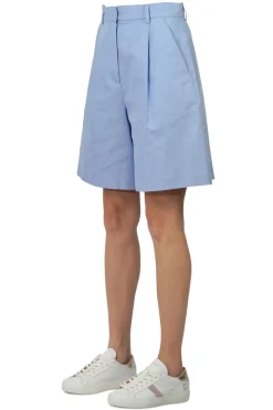 - Shorts - 450474 - Azzurro^Weekend MaxMara New