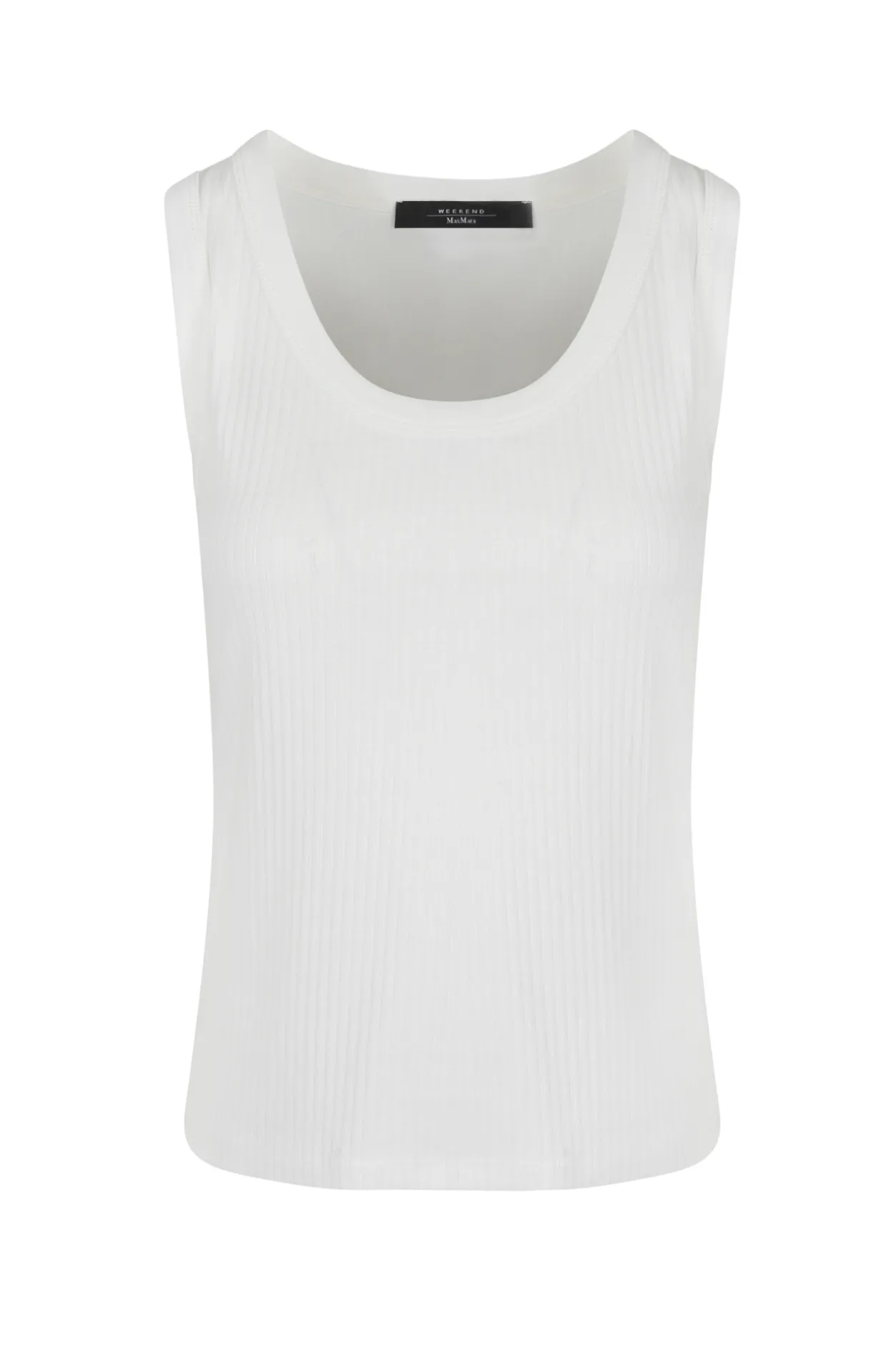 - Top - 450458 - Bianco^Weekend MaxMara New