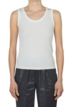 - Top - 450458 - Bianco^Weekend MaxMara New