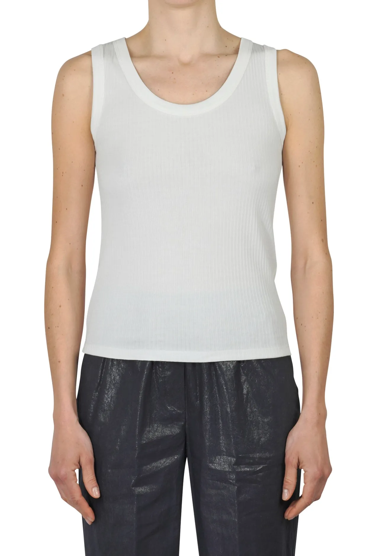 - Top - 450458 - Bianco^Weekend MaxMara New