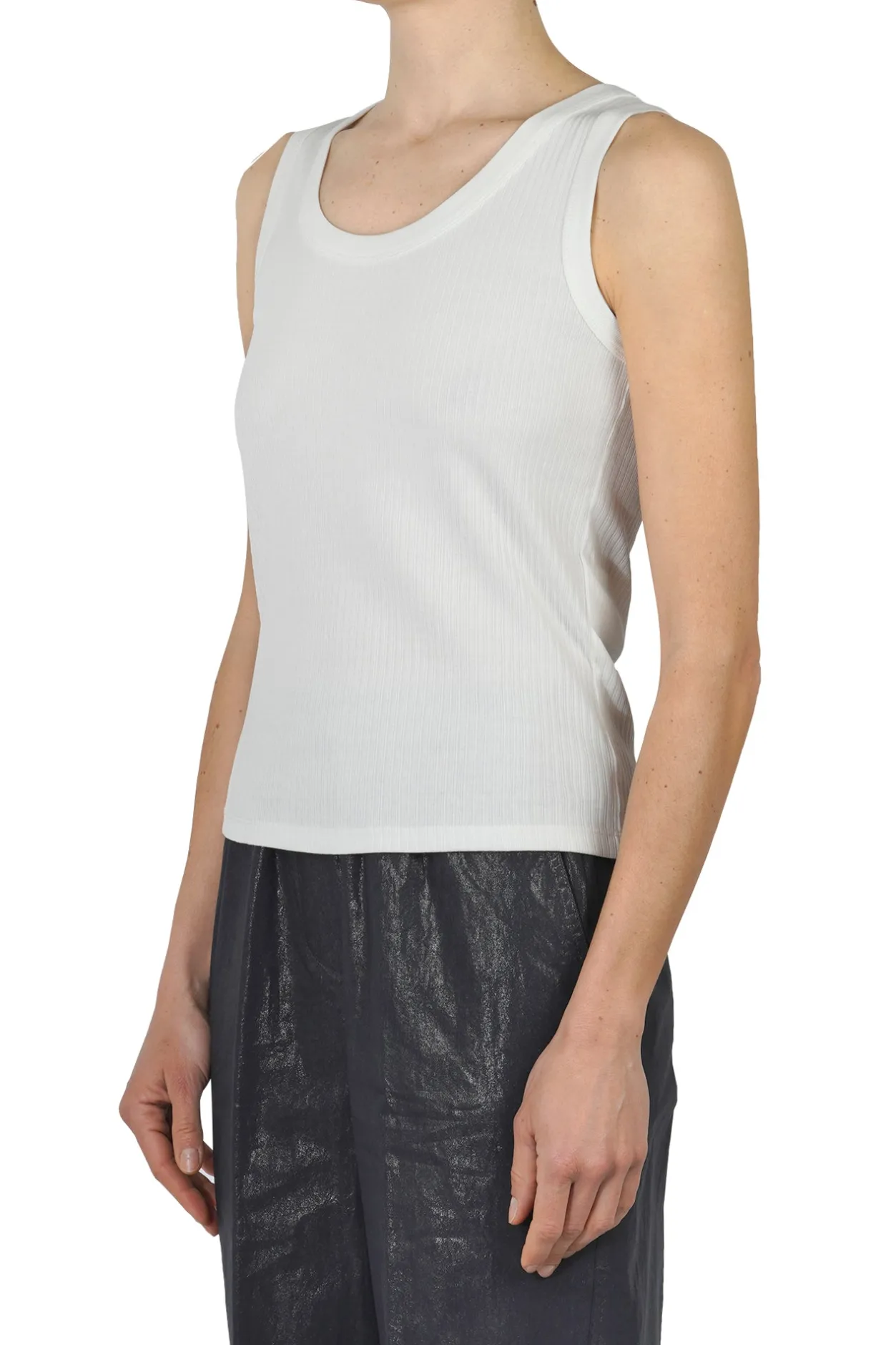 - Top - 450458 - Bianco^Weekend MaxMara New