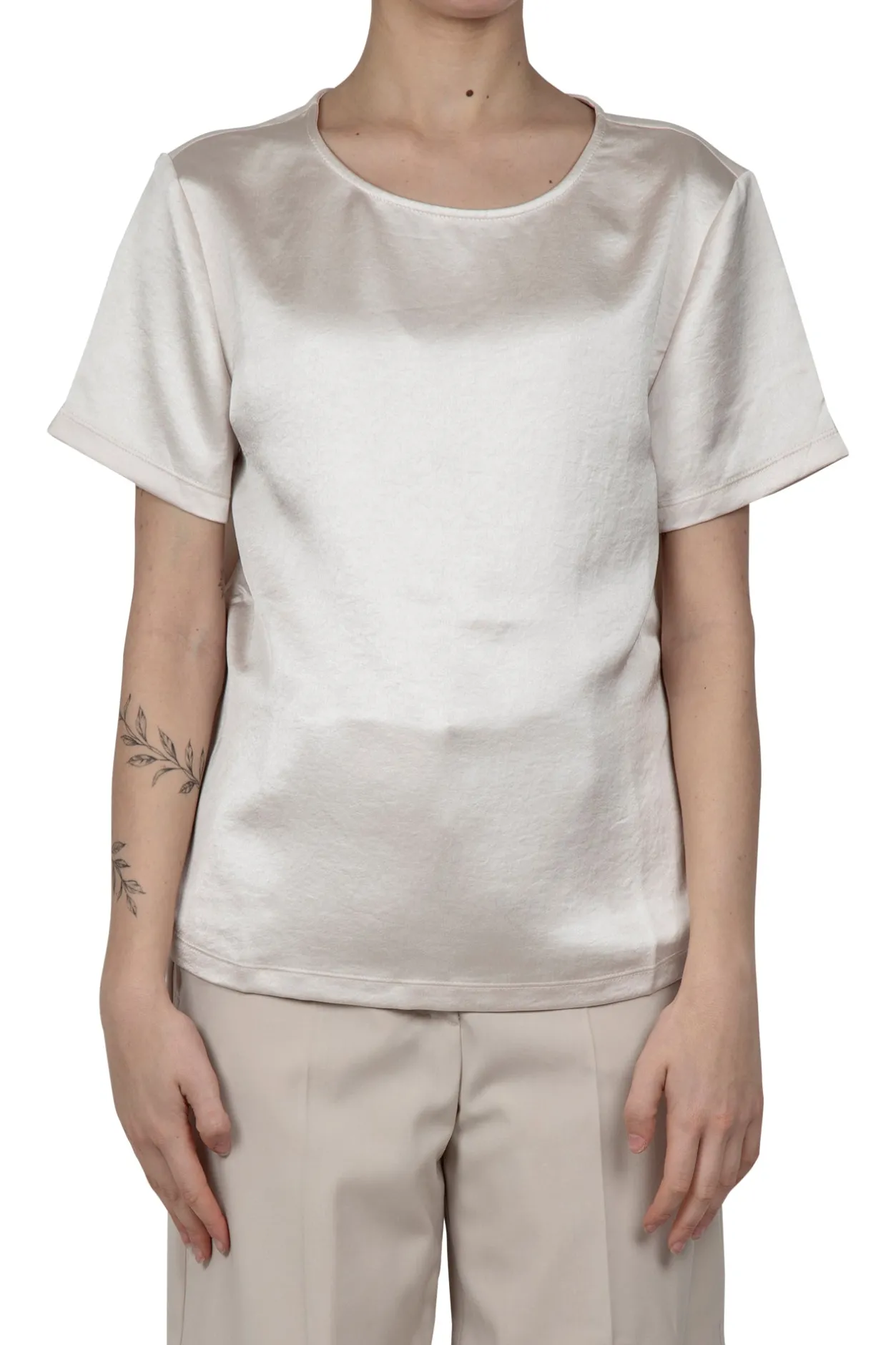- T-shirt- 450446 - Crema^Weekend MaxMara Hot