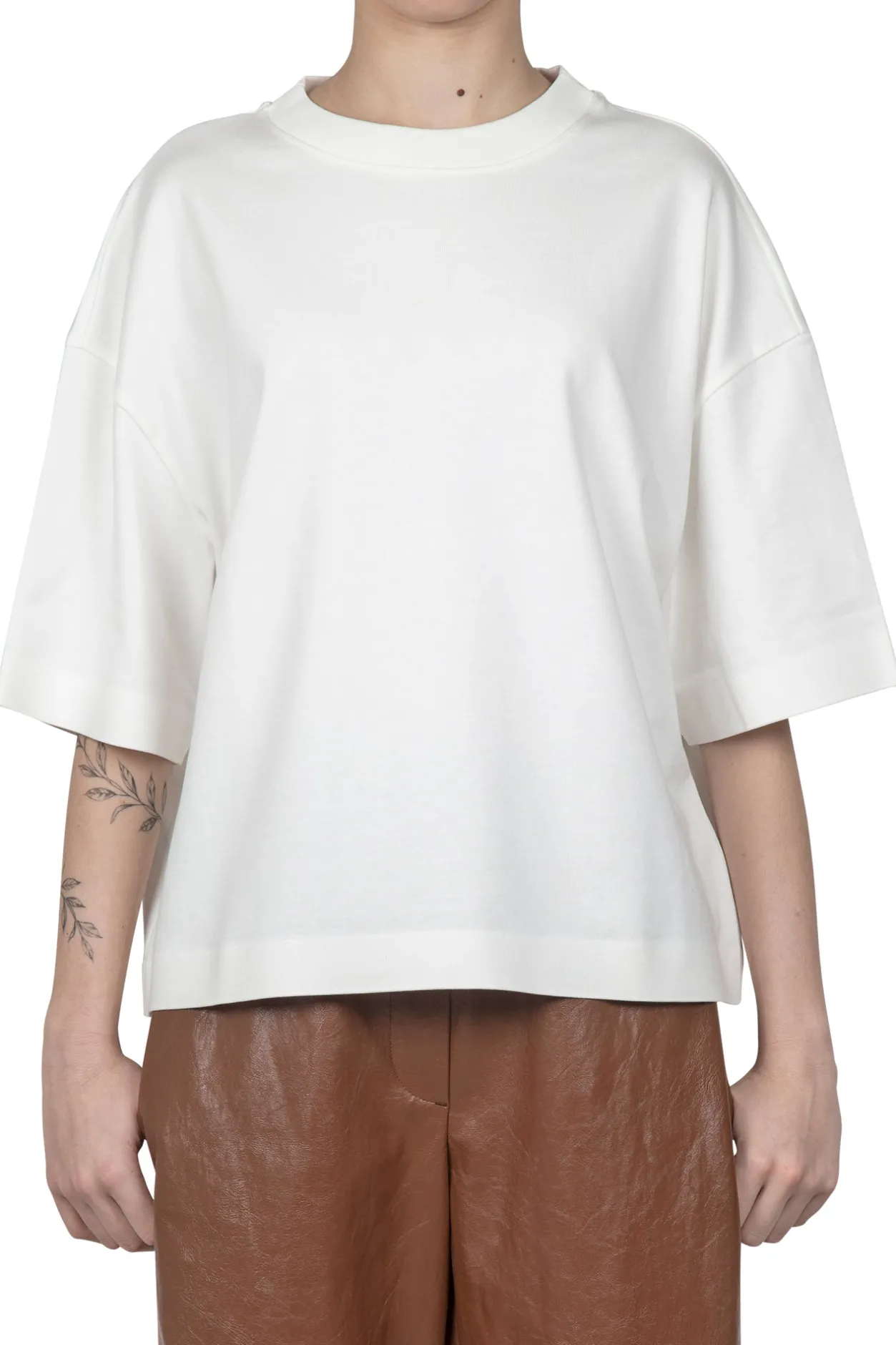 - T-shirt - 450451 - Latte^Weekend MaxMara Hot
