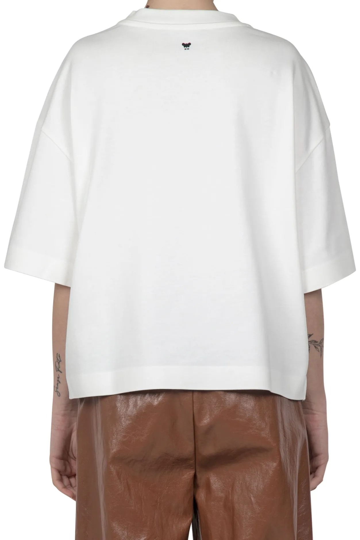 - T-shirt - 450451 - Latte^Weekend MaxMara Hot