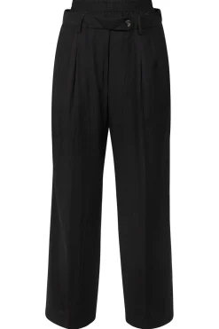 - Pantalone - 450733 - Nero^White Sand New