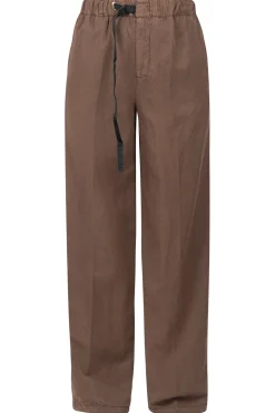 - Pantalone - 450735 - Cioccolato^White Sand Fashion