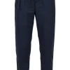 - Pantalone - 450736 - Blu^White Sand Outlet
