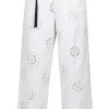 - Pantalone - 450732 - Latte^White Sand New
