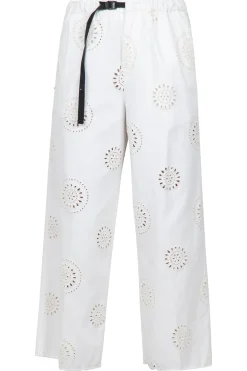 - Pantalone - 450732 - Latte^White Sand New
