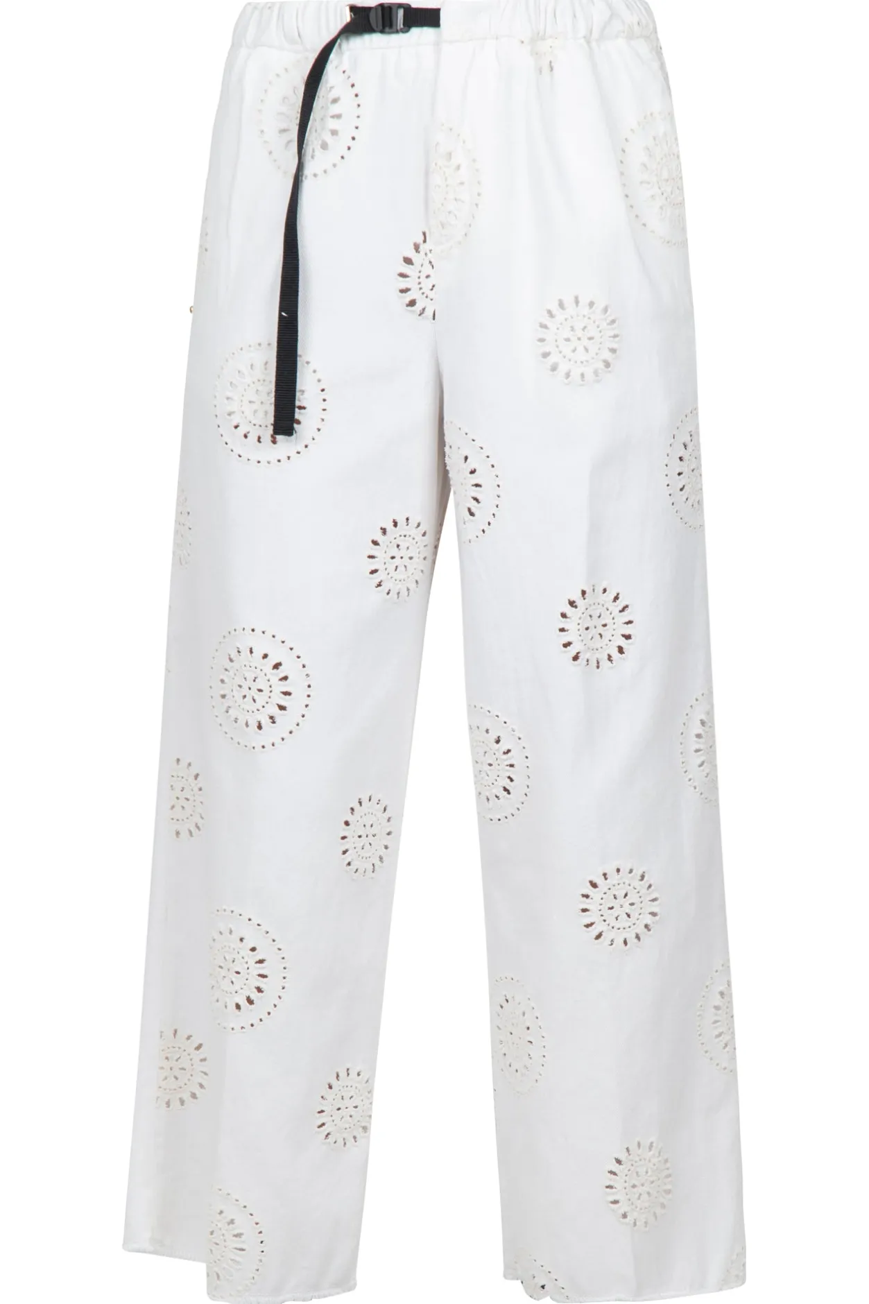 - Pantalone - 450732 - Latte^White Sand New