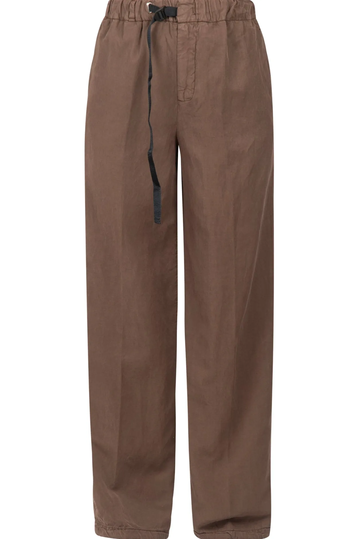 - Pantalone - 450735 - Cioccolato^White Sand Fashion