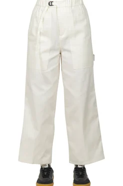 - Pantalone - 450734 - Latte^White Sand Clearance