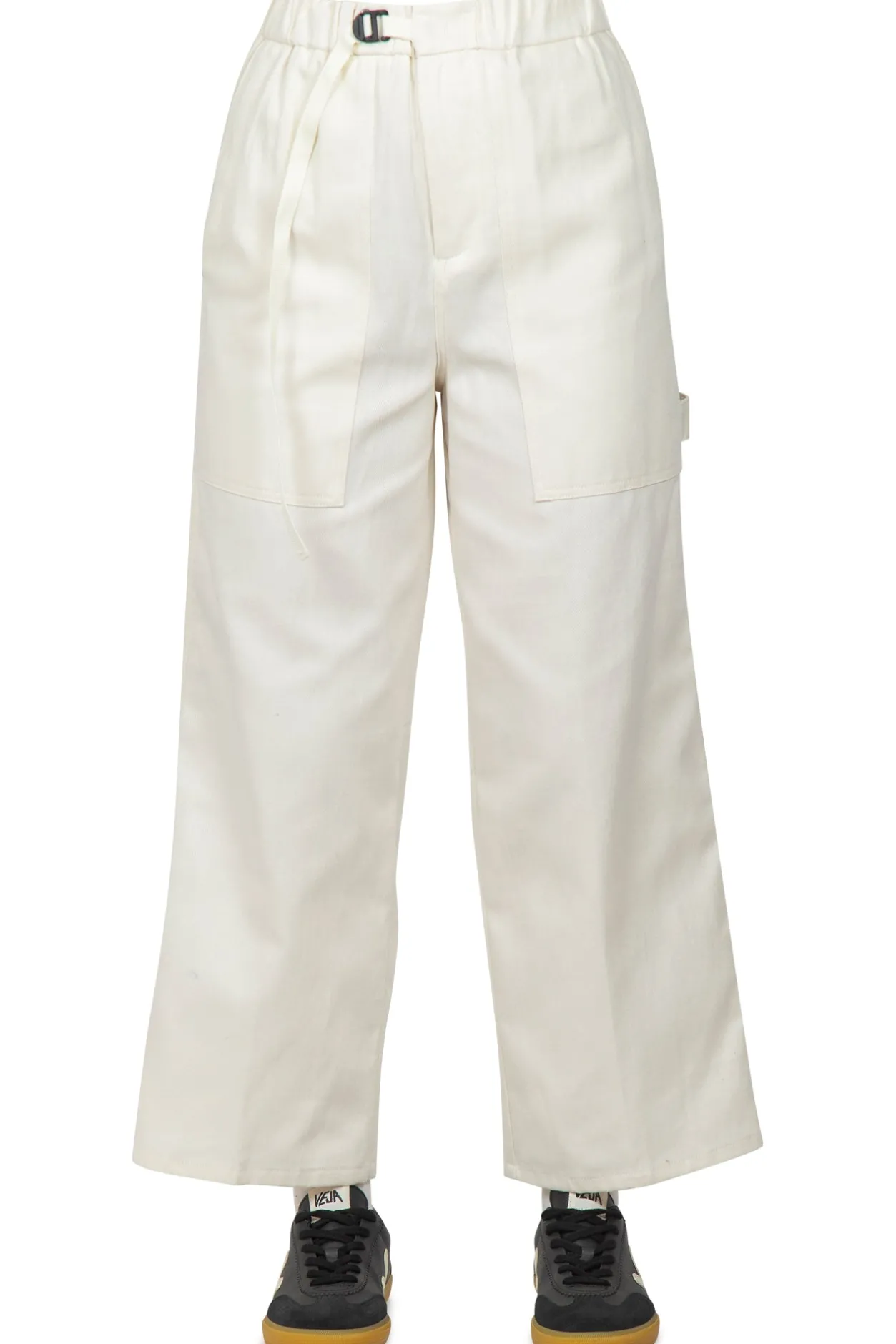 - Pantalone - 450734 - Latte^White Sand Clearance