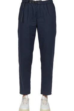 - Pantalone - 450736 - Blu^White Sand Outlet