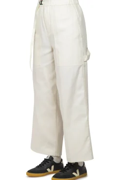 - Pantalone - 450734 - Latte^White Sand Clearance