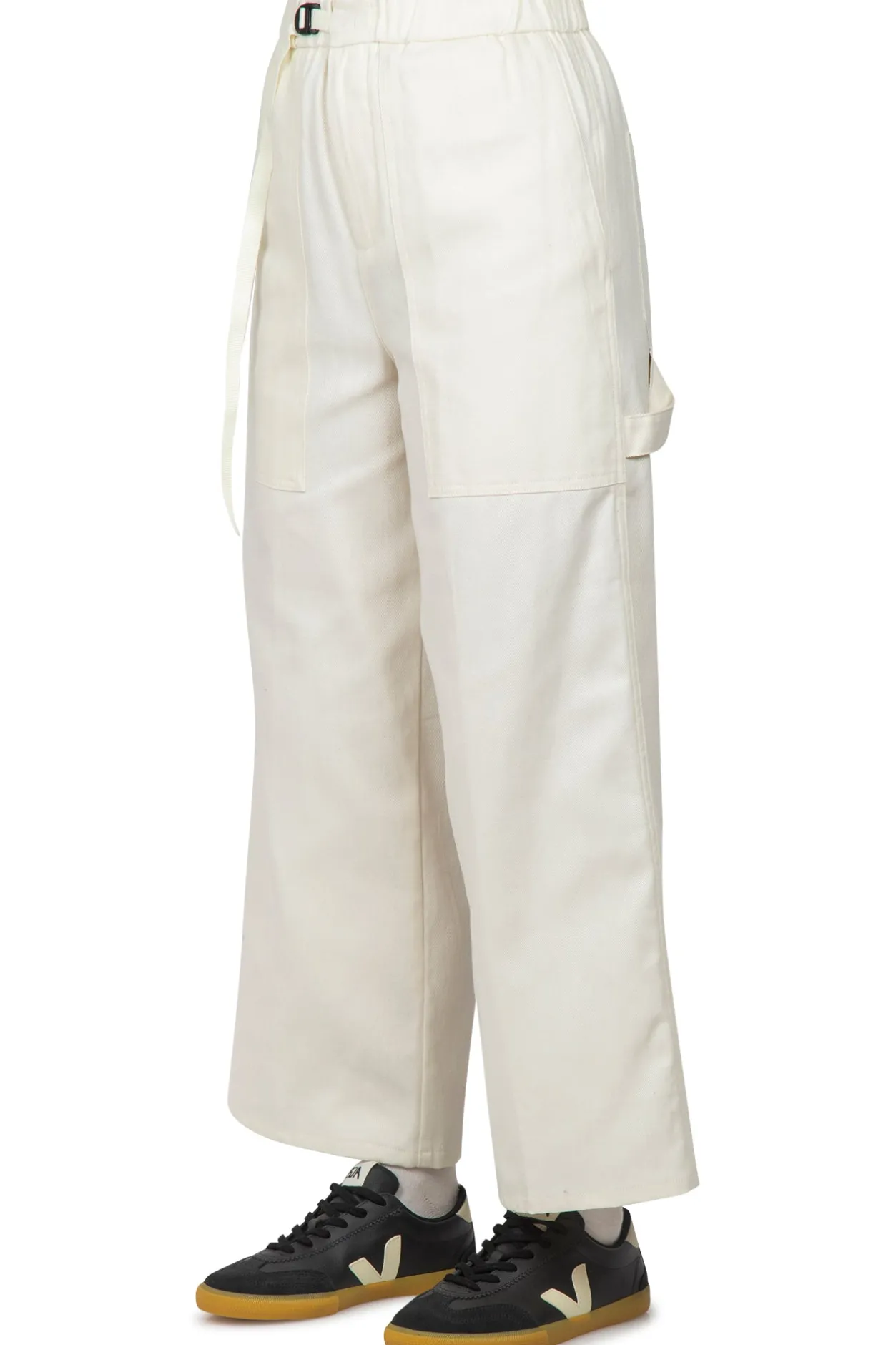 - Pantalone - 450734 - Latte^White Sand Clearance