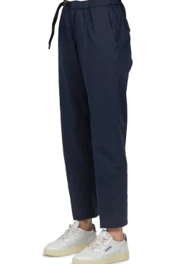 - Pantalone - 450736 - Blu^White Sand Outlet